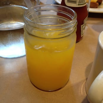Painters' Restaurant - Fresh squeeze OJ. Super refreshing. - New American Near Me - Brookhaven, New York Painters' Restaurant - Fresh squeeze OJ. Super refreshing. - New American Near Me - Brookhaven, New York