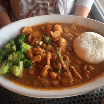 Sabai - Chicken curry : gang massaman - Bars Near Me - Richmond, Virginia Sabai - Chicken curry : gang massaman - Bars Near Me - Richmond, Virginia