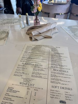 Menu photo 3 Rose House Brunch Shelby Township, MI Menu photo 3 Rose House Brunch Shelby Township, MI