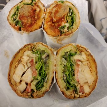 Miss Tomato - Meatball parmesan and Spicy Mama - Sandwiches Near Me - Pacifica, California Miss Tomato - Meatball parmesan and Spicy Mama - Sandwiches Near Me - Pacifica, California