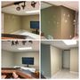 Photo of Color Faux Walls