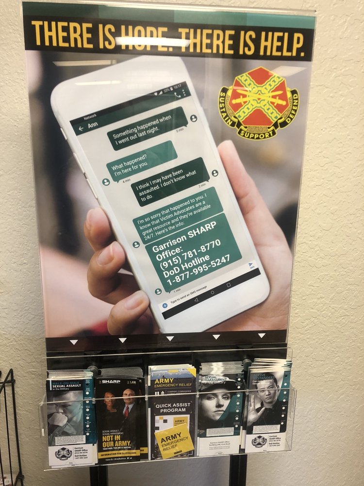 FORT BLISS SOLDIER SUPPORT CENTER Updated September 2024 32 Photos