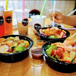 Poke World - Southaven - Bubble Tea and Poke Bowls