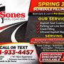 Photo of Sones Seal Coating