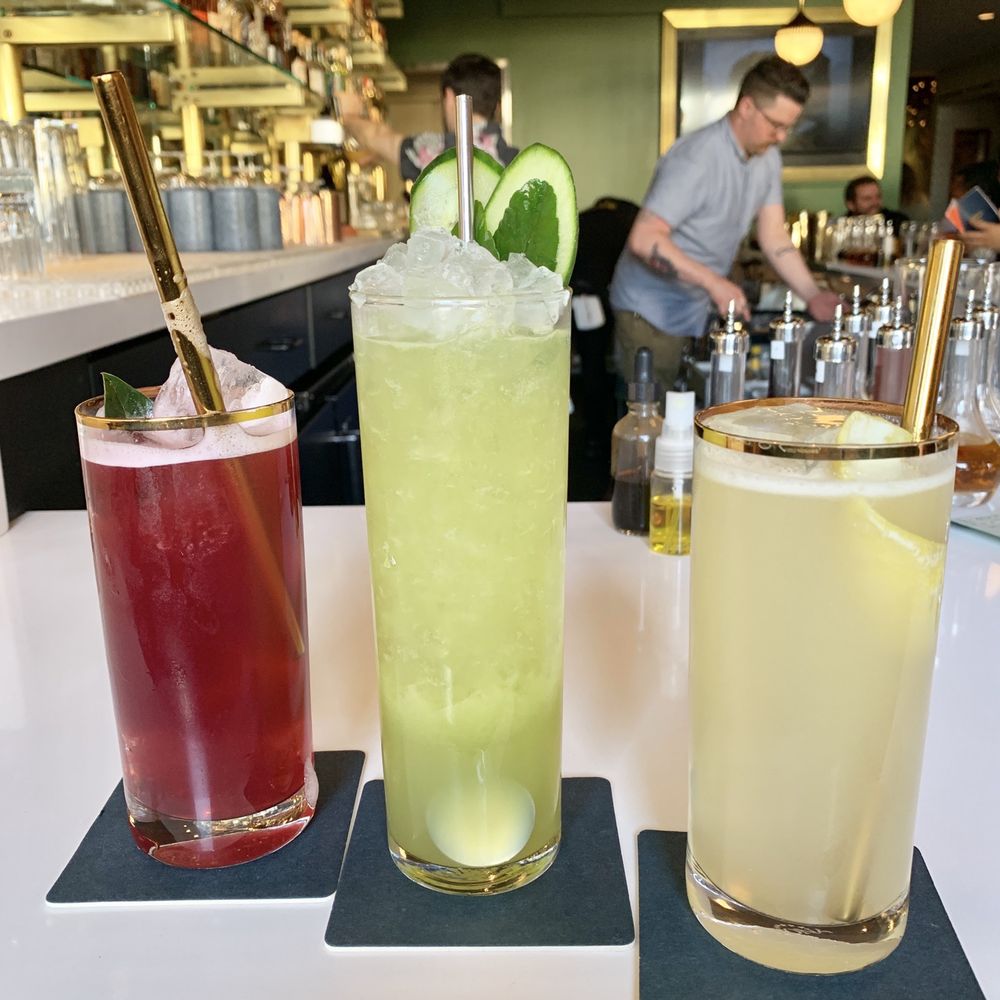 The Beehive - Mr. Pink, Green Emmanuelle, and The Beehive - Cocktail Bars Near Me - San Francisco, California The Beehive - Mr. Pink, Green Emmanuelle, and The Beehive - Cocktail Bars Near Me - San Francisco, California