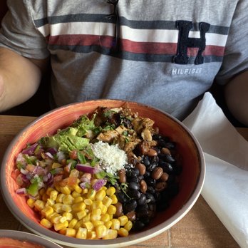Chela's Miami - The burritos Burrito Rice Bowl. - Mexican Near Me - Miami Lakes, Florida