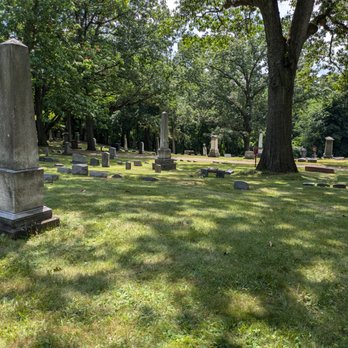 Glendale Cemetery - Glendale Cemetery, Akron - Funeral Services & Cemeteries Near Me - Akron, Ohio