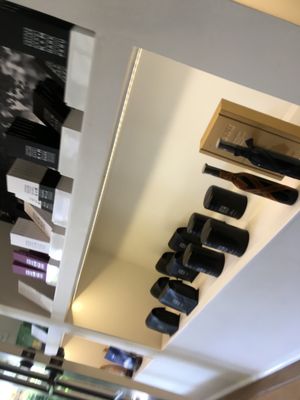 Finesse, The Store by null