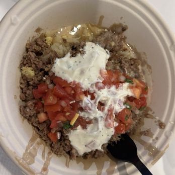 Willy's Mexicana Grill - Ultimate breakfast bowl - Mexican Near Me - Atlanta, Georgia