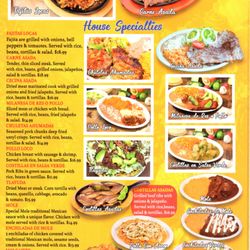 The Menu - Page 4