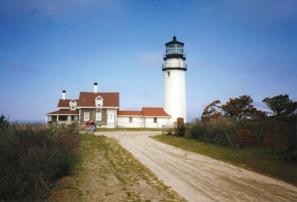 Highland Lighthouse by null