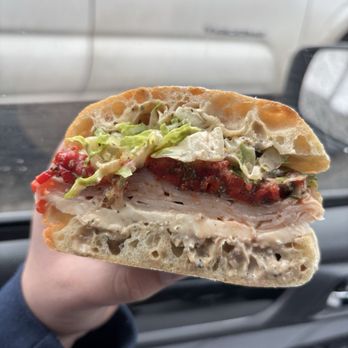 The Deli & Company - Cousin Vinny Sandwich - Delis Near Me - Saco, Maine The Deli & Company - Cousin Vinny Sandwich - Delis Near Me - Saco, Maine