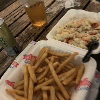 PRK 101 - Fries and lobster Mac n cheese - Beer Bar Near Me - Carlsbad, California PRK 101 - Fries and lobster Mac n cheese - Beer Bar Near Me - Carlsbad, California