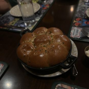 Gordon Ramsay at The Carnaby - Parker Rolls - British Near Me - Anaheim, California