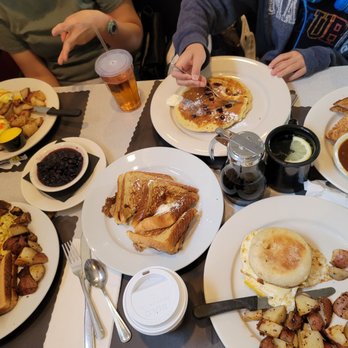 The Daily Paper On Main - Breakfast & Brunch Near Me - Hyannis, Massachusetts The Daily Paper On Main - Breakfast & Brunch Near Me - Hyannis, Massachusetts