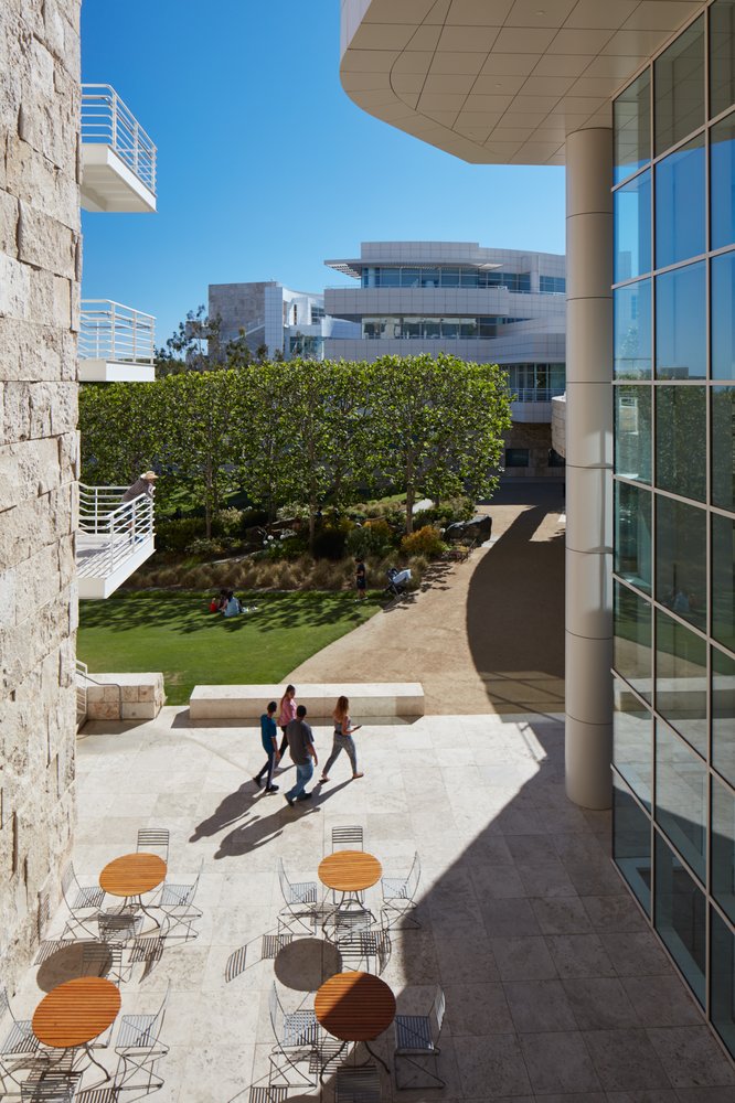 The Getty Center