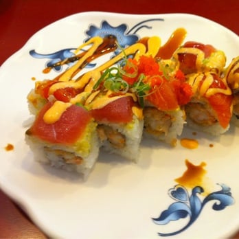 Tokyo Sushi - Christy roll - Japanese Near Me - Folsom, California Tokyo Sushi - Christy roll - Japanese Near Me - Folsom, California