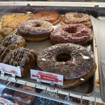 Doughboys Donuts - Giant donuts for when you can only eat one (GIANT) donut!! - Donuts Near Me - Reno, Nevada