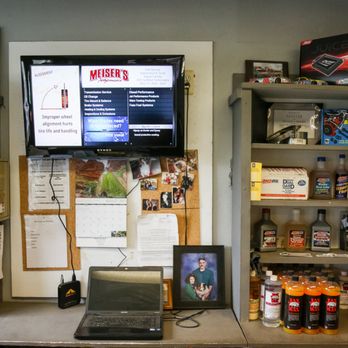 Meiser's Performance - Auto Repair Near Me - Blandon, Pennsylvania