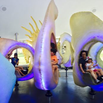 SeaGlass Carousel - Carousels Near Me - New York, New York