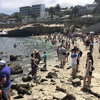 La Jolla Cove - Parks Near Me - La Jolla, California