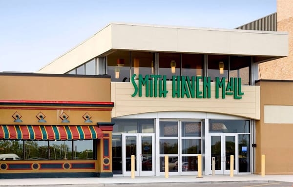 Smith Haven Mall by null