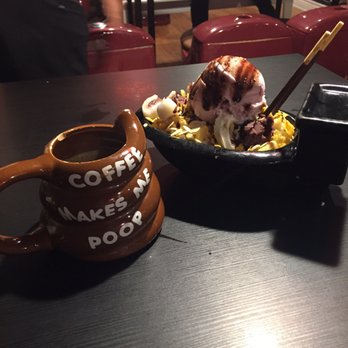 Poop Cafe - Desserts Near Me - Toronto, Ontario