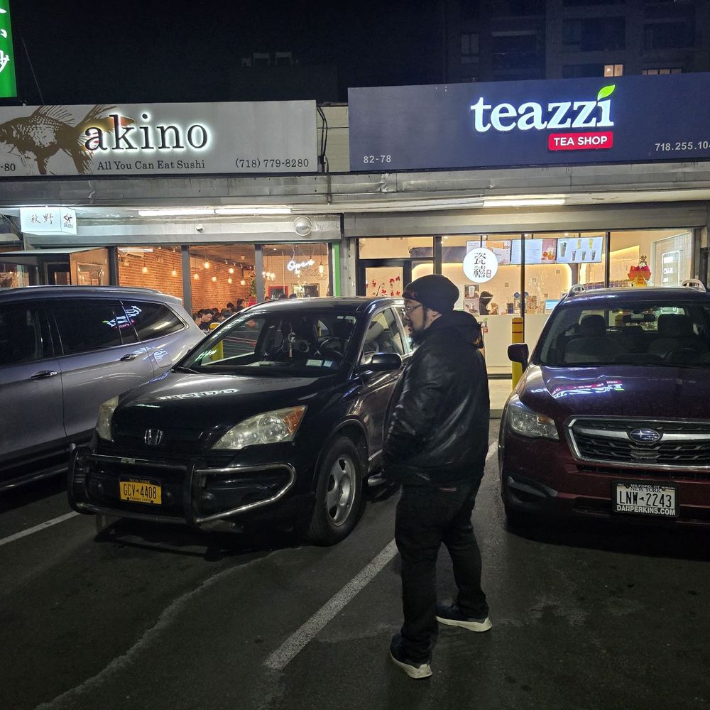 Teazzi Tea Shop - Out front - Bubble Tea Near Me - Elmhurst, New York Teazzi Tea Shop - Out front - Bubble Tea Near Me - Elmhurst, New York