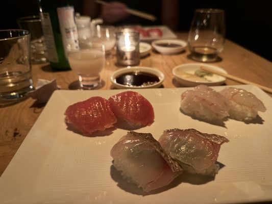 SUGARFISH by sushi nozawa by null