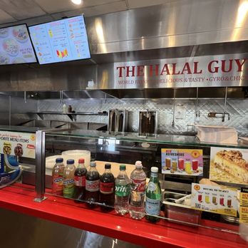 The Halal Guys - Halal Near Me - Cerritos, California