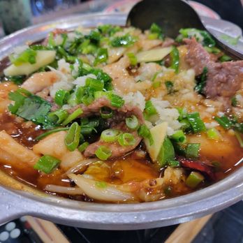 HK Macau Bistro - Fish and beef in chili sauce - Hong Kong Style Cafe Near Me - San Gabriel, California HK Macau Bistro - Fish and beef in chili sauce - Hong Kong Style Cafe Near Me - San Gabriel, California