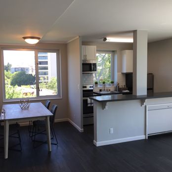Ryan Tower by FPI Management - Kitchen - Apartments Near Me - San Mateo, California Ryan Tower by FPI Management - Kitchen - Apartments Near Me - San Mateo, California