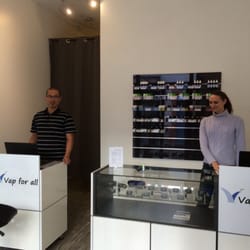 Vap for All - Karim et Béatrice