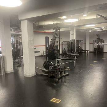 TWA Hotel Fitness - Gym floor - Circuit Training Gyms Near Me - Queens, New York TWA Hotel Fitness - Gym floor - Circuit Training Gyms Near Me - Queens, New York