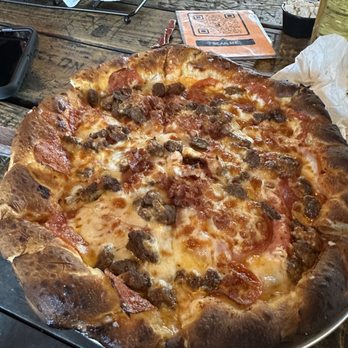 Grateful Head Pizza Oven & Tap Room - Dire wolf - Pizza Near Me - Broken Bow, Oklahoma Grateful Head Pizza Oven & Tap Room - Dire wolf - Pizza Near Me - Broken Bow, Oklahoma