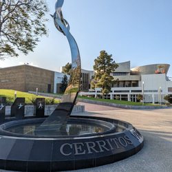Cerritos Civic Center - Cerritos Veterans Memorial