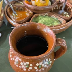 La Cabaña del Guero Max - Café de olla