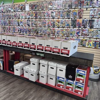 Coliseum of Comics - Comic Books Near Me - Bedford, Texas