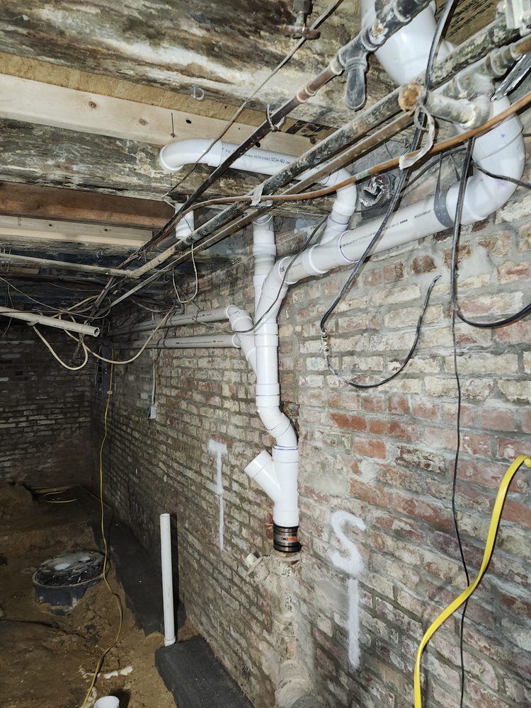 Slide of Fluid Plumbing & Heating