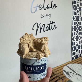 Paciugo Gelato Caffè - Tiramisu gelato - Gelato Near Me - San Antonio, Texas Paciugo Gelato Caffè - Tiramisu gelato - Gelato Near Me - San Antonio, Texas