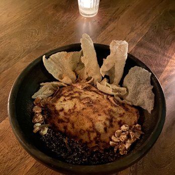 Meteora - Sweet Corn Dessert - New American Near Me - Los Angeles, California Meteora - Sweet Corn Dessert - New American Near Me - Los Angeles, California