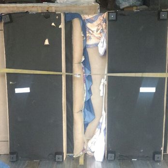 A-One Moving & Packing - Here is a finish load and pack job we recently did! - Movers Near Me - Fayetteville, North Carolina A-One Moving & Packing - Here is a finish load and pack job we recently did! - Movers Near Me - Fayetteville, North Carolina