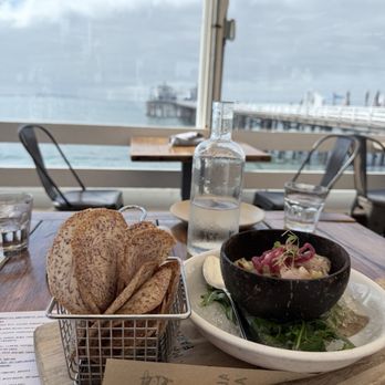 Malibu Farm Restaurant - Ceviche - Salad Near Me - Malibu, California Malibu Farm Restaurant - Ceviche - Salad Near Me - Malibu, California