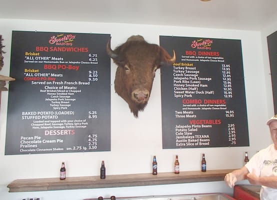 Menu photo 8 Goode Company BBQ Houston, TX