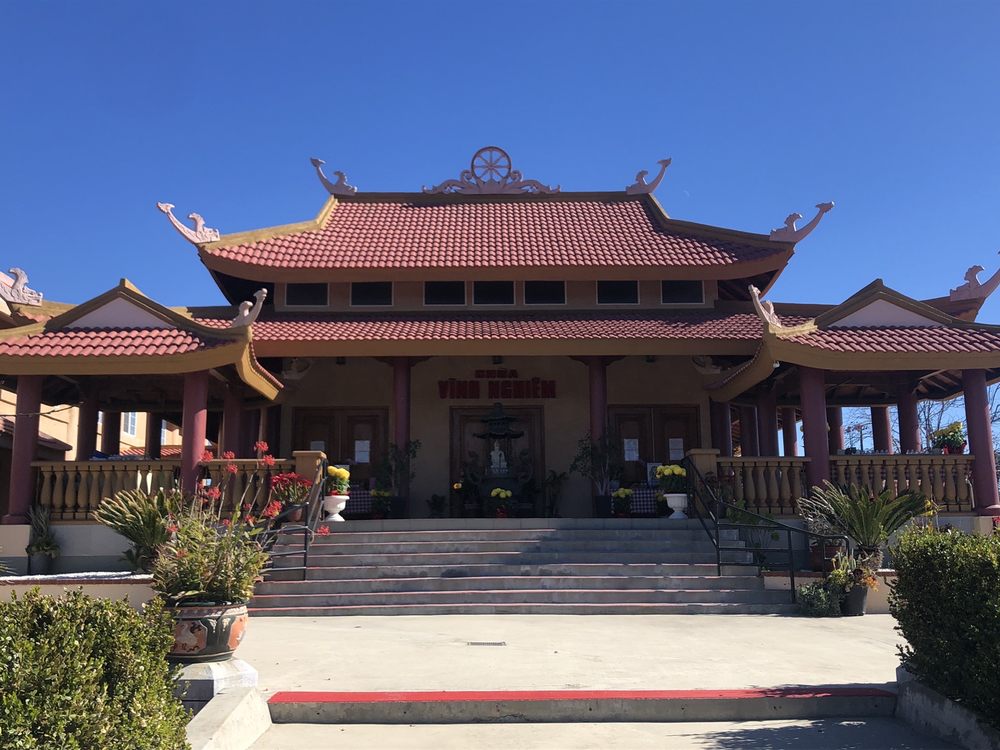VINH NGHIEM TEMPLE Updated December 2025 39 Photos 1476 S