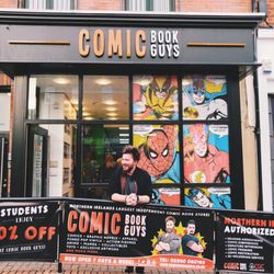 Comic Book Guys
