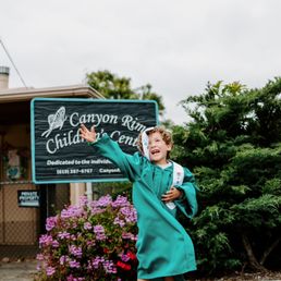 Outside of school Outside of school