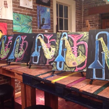 Crafted Palette - Finished products - Coffee & Tea Near Me - Reno, Nevada