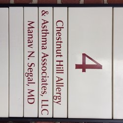 Chestnut Hill Allergy & Asthma Associates - Chestnut Hill Allergy & Asthma Associates, LLC