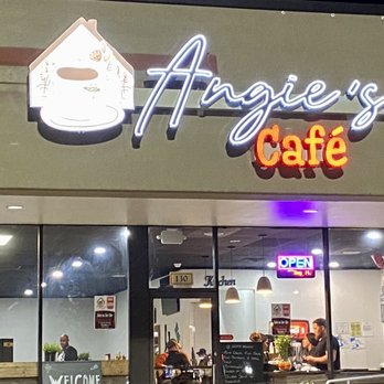 Angie's Cafe - Breakfast & Brunch Near Me - Stockbridge, Georgia Angie's Cafe - Breakfast & Brunch Near Me - Stockbridge, Georgia